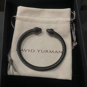 David Yurman 5mm bracelets